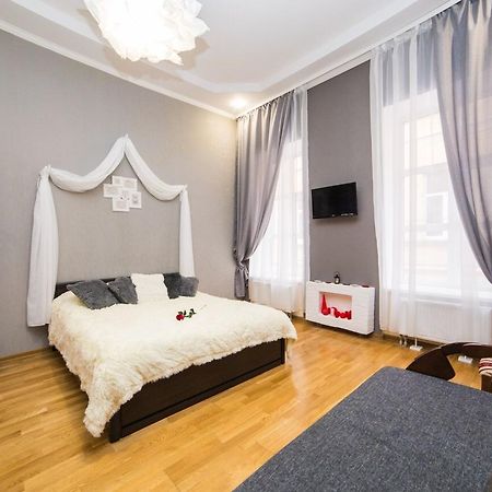 Avangard Liberty Avenue Apart إلفيف المظهر الخارجي الصورة