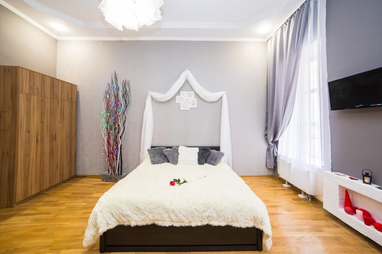 Avangard Liberty Avenue Apart إلفيف المظهر الخارجي الصورة