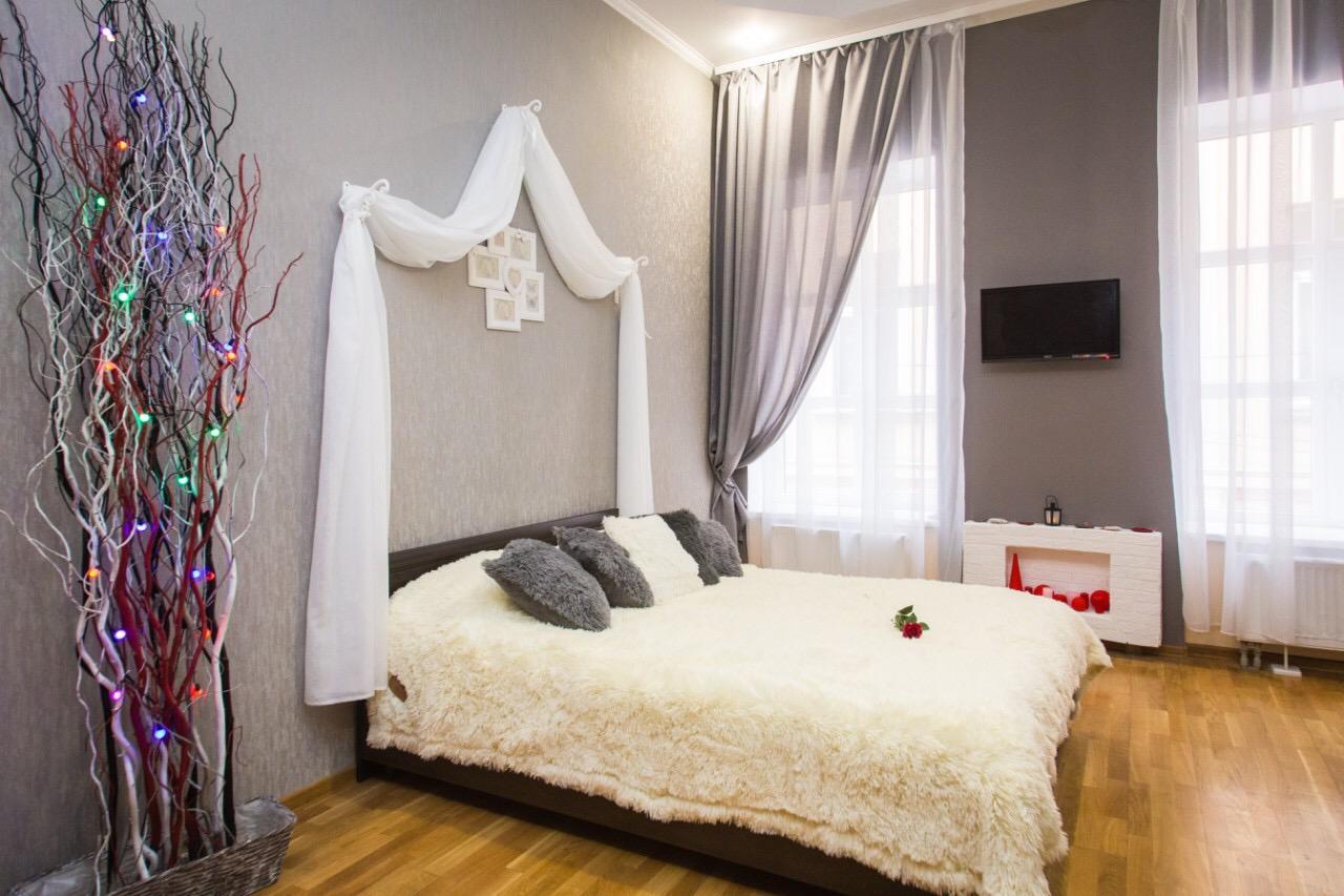 Avangard Liberty Avenue Apart إلفيف المظهر الخارجي الصورة